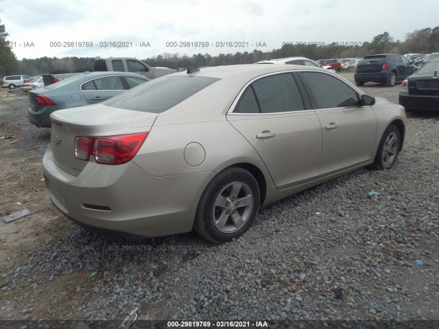 Photo 3 VIN: 1G11B5SA7DF350528 - CHEVROLET MALIBU 