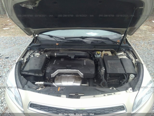 Photo 9 VIN: 1G11B5SA7DF350528 - CHEVROLET MALIBU 