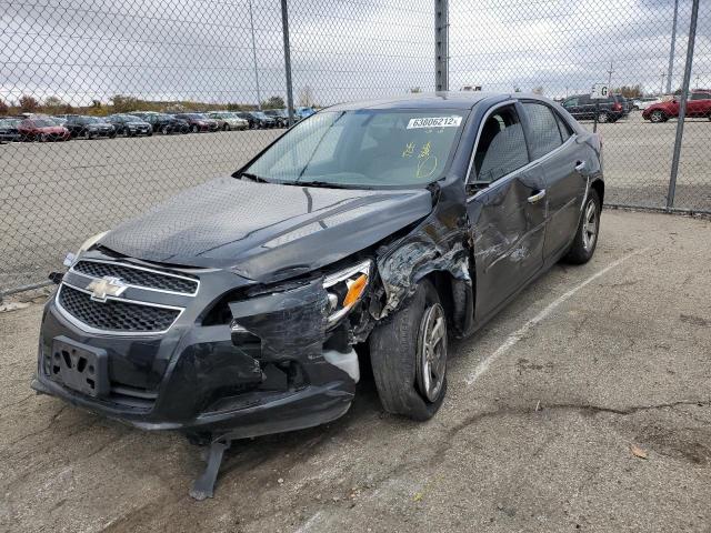 Photo 1 VIN: 1G11B5SA7DF355129 - CHEVROLET MALIBU LS 