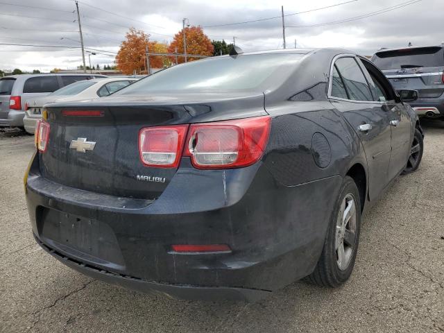 Photo 3 VIN: 1G11B5SA7DF355129 - CHEVROLET MALIBU LS 