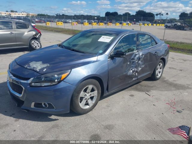 Photo 1 VIN: 1G11B5SA7DF355776 - CHEVROLET MALIBU 