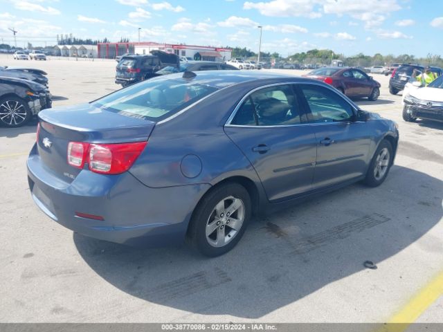 Photo 3 VIN: 1G11B5SA7DF355776 - CHEVROLET MALIBU 