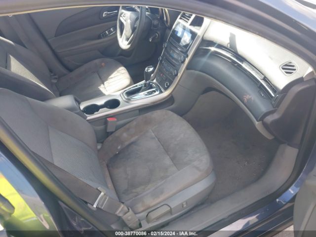 Photo 4 VIN: 1G11B5SA7DF355776 - CHEVROLET MALIBU 