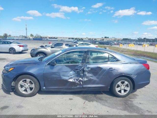 Photo 5 VIN: 1G11B5SA7DF355776 - CHEVROLET MALIBU 