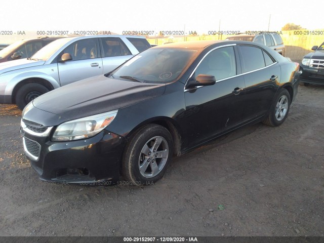 Photo 1 VIN: 1G11B5SA7DF356071 - CHEVROLET MALIBU 