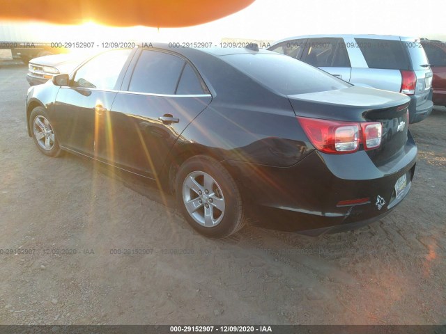 Photo 2 VIN: 1G11B5SA7DF356071 - CHEVROLET MALIBU 