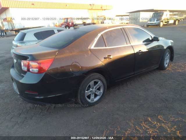 Photo 3 VIN: 1G11B5SA7DF356071 - CHEVROLET MALIBU 