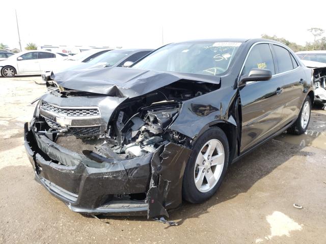 Photo 1 VIN: 1G11B5SA7DF357043 - CHEVROLET MALIBU LS 