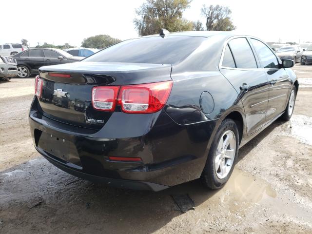 Photo 3 VIN: 1G11B5SA7DF357043 - CHEVROLET MALIBU LS 