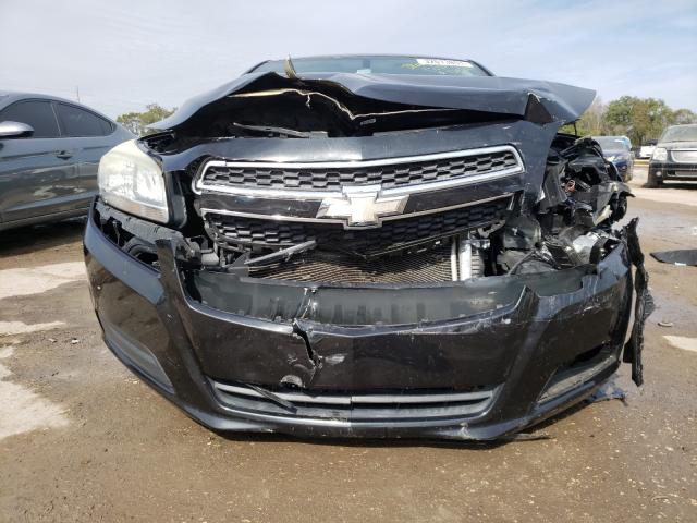 Photo 8 VIN: 1G11B5SA7DF357043 - CHEVROLET MALIBU LS 