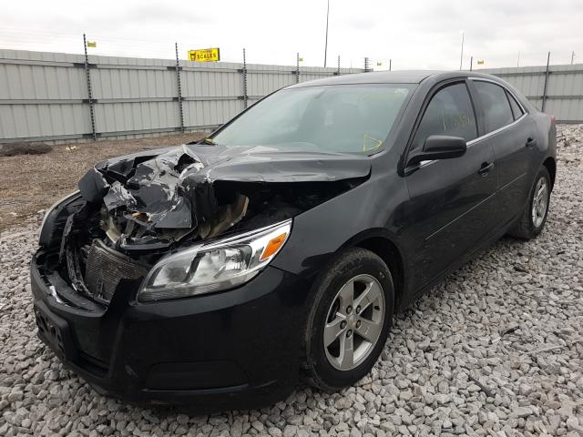 Photo 1 VIN: 1G11B5SA7DF357561 - CHEVROLET MALIBU LS 