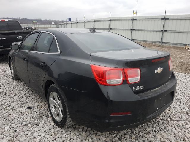 Photo 2 VIN: 1G11B5SA7DF357561 - CHEVROLET MALIBU LS 