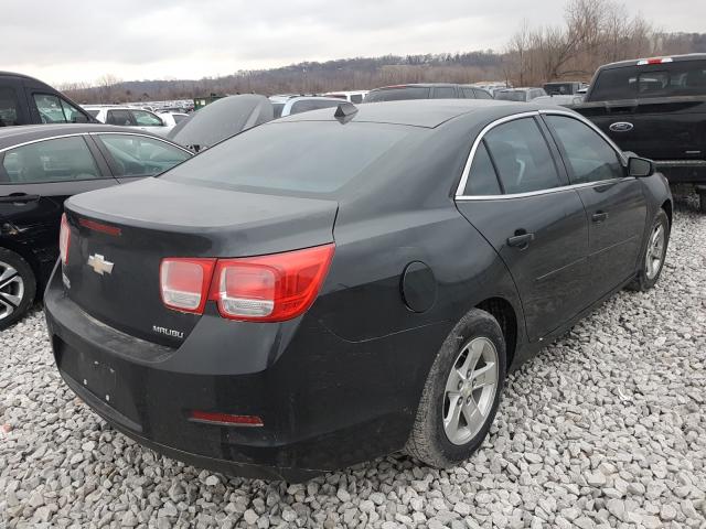 Photo 3 VIN: 1G11B5SA7DF357561 - CHEVROLET MALIBU LS 