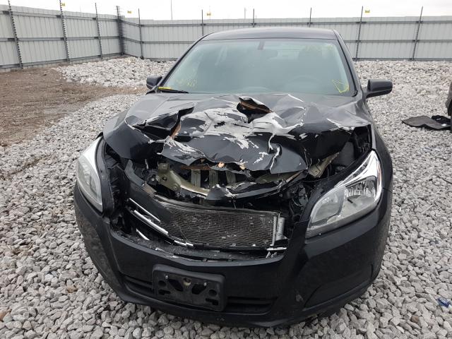 Photo 6 VIN: 1G11B5SA7DF357561 - CHEVROLET MALIBU LS 