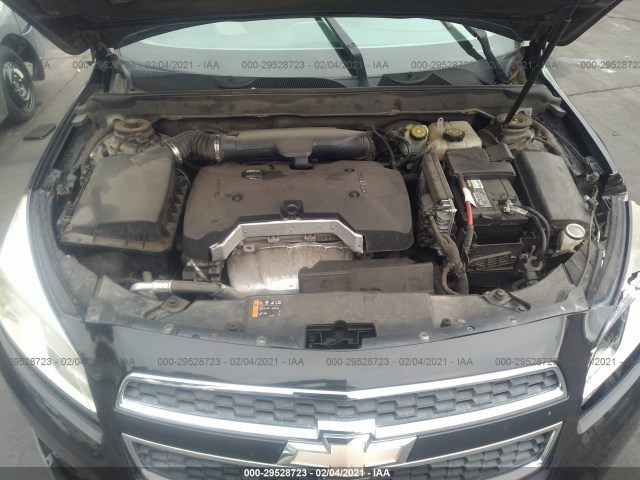 Photo 9 VIN: 1G11B5SA7DF358483 - CHEVROLET MALIBU 