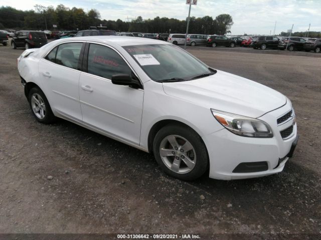 Photo 0 VIN: 1G11B5SA7DU109967 - CHEVROLET MALIBU 