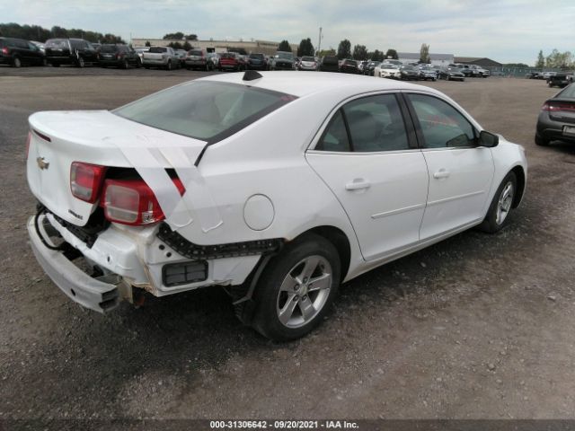 Photo 3 VIN: 1G11B5SA7DU109967 - CHEVROLET MALIBU 