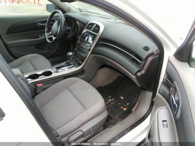 Photo 4 VIN: 1G11B5SA7DU109967 - CHEVROLET MALIBU 