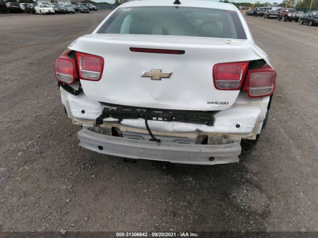 Photo 5 VIN: 1G11B5SA7DU109967 - CHEVROLET MALIBU 