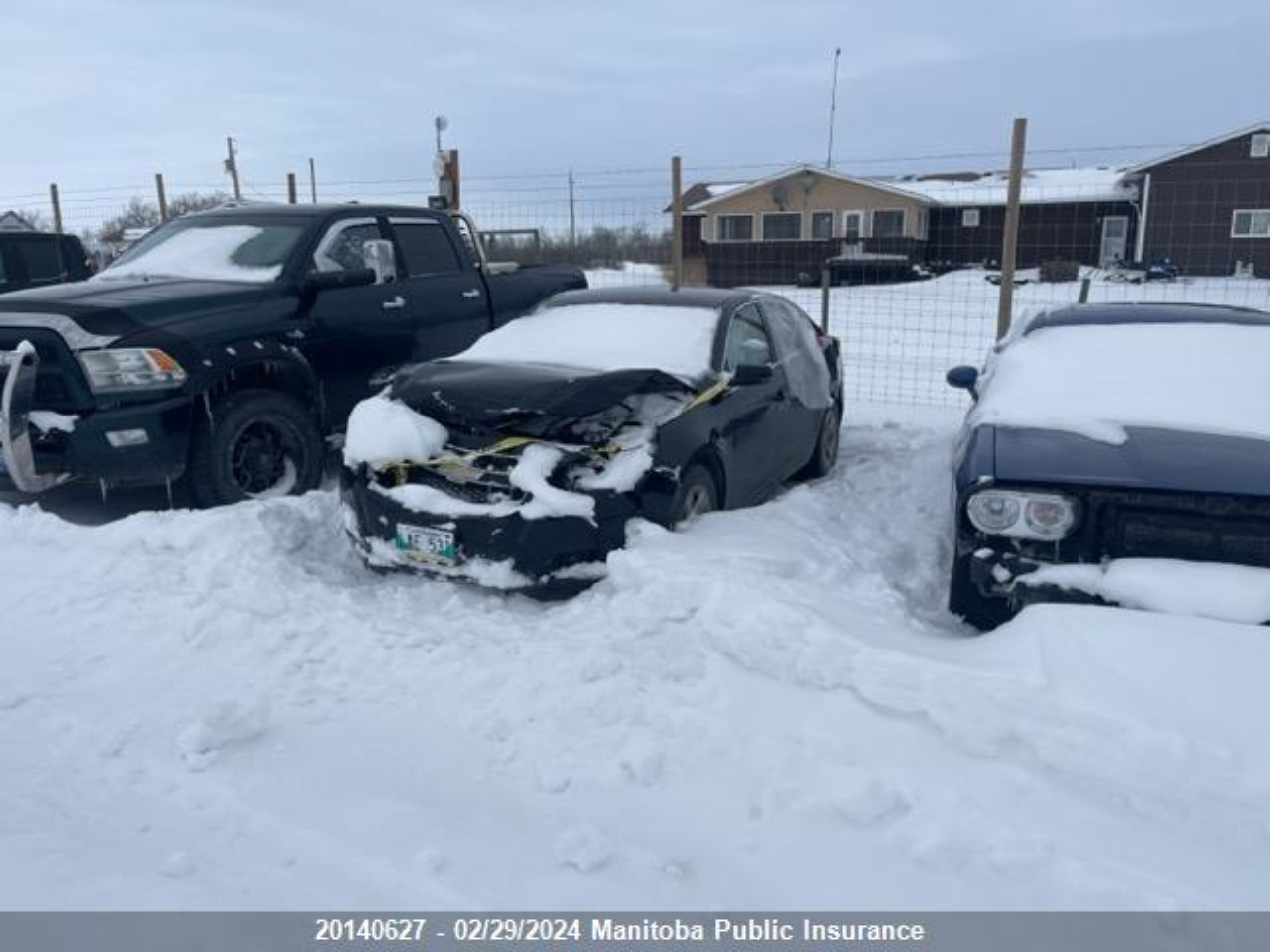 Photo 1 VIN: 1G11B5SA7DU125974 - CHEVROLET MALIBU 