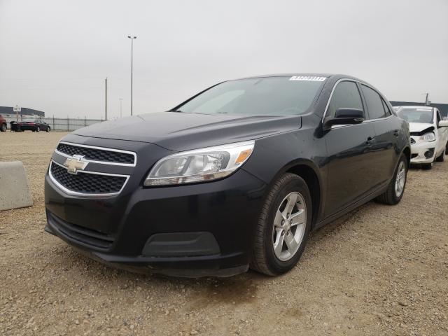 Photo 1 VIN: 1G11B5SA7DU127577 - CHEVROLET MALIBU LS 