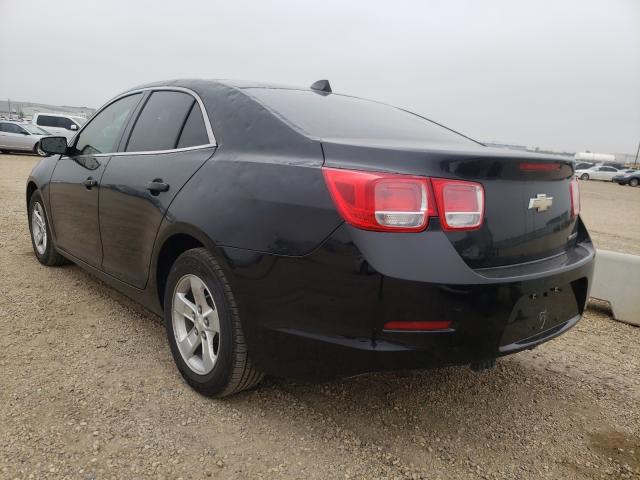 Photo 2 VIN: 1G11B5SA7DU127577 - CHEVROLET MALIBU LS 