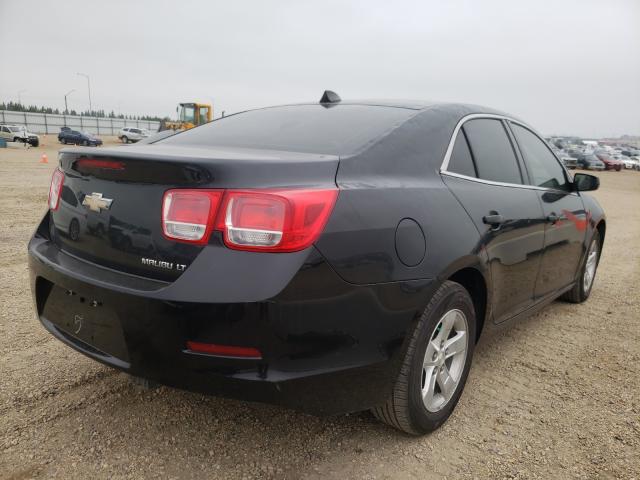 Photo 3 VIN: 1G11B5SA7DU127577 - CHEVROLET MALIBU LS 