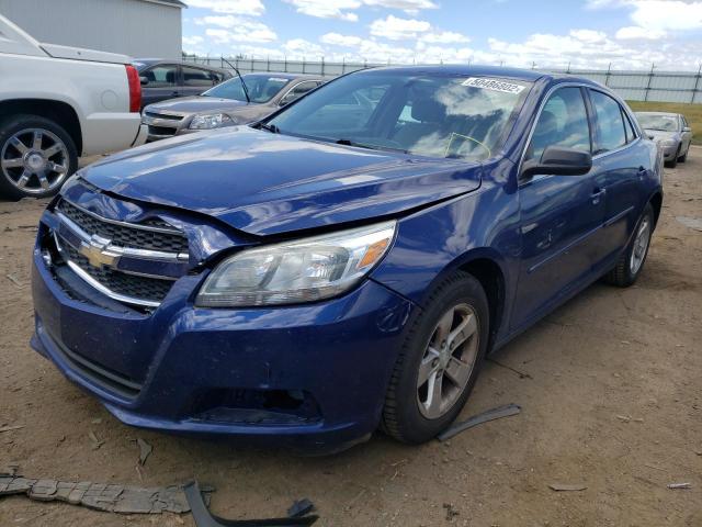 Photo 1 VIN: 1G11B5SA7DU137042 - CHEVROLET MALIBU LS 