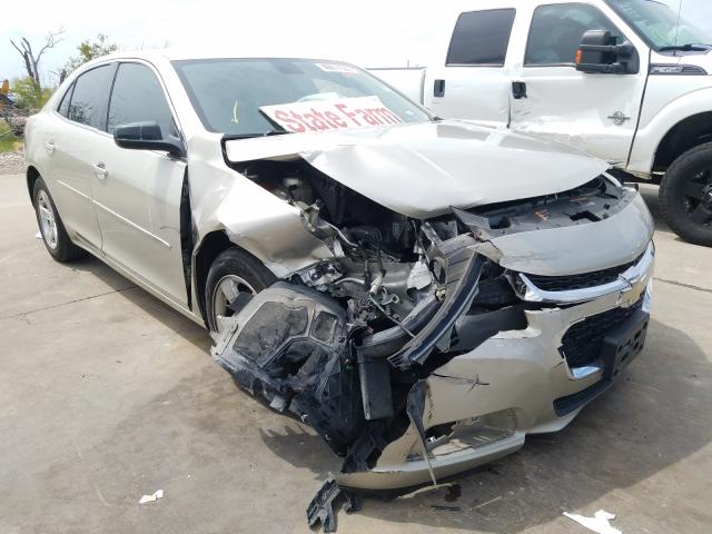 Photo 0 VIN: 1G11B5SA7GF107239 - CHEVROLET MALIBU LIM 