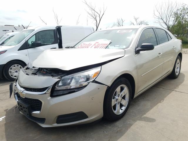 Photo 1 VIN: 1G11B5SA7GF107239 - CHEVROLET MALIBU LIM 