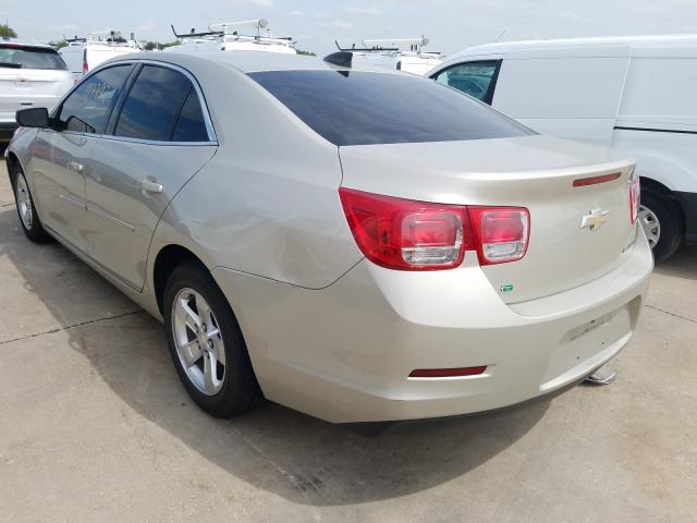 Photo 2 VIN: 1G11B5SA7GF107239 - CHEVROLET MALIBU LIM 