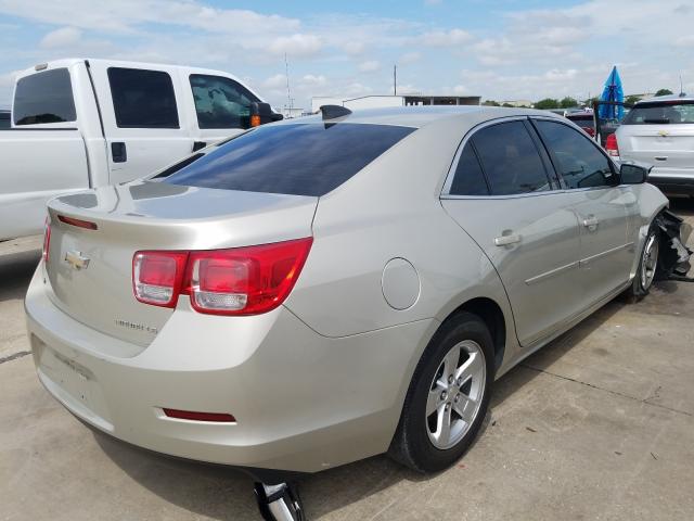 Photo 3 VIN: 1G11B5SA7GF107239 - CHEVROLET MALIBU LIM 