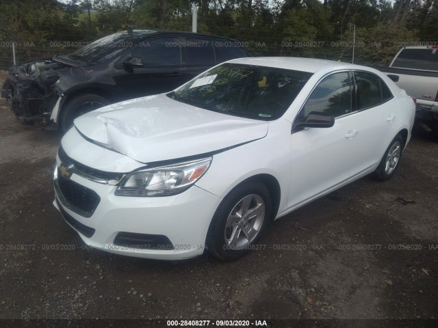 Photo 1 VIN: 1G11B5SA7GF120024 - CHEVROLET MALIBU LIMITED 