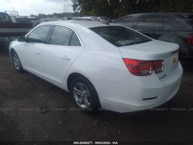 Photo 2 VIN: 1G11B5SA7GF120024 - CHEVROLET MALIBU LIMITED 