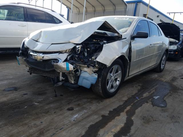 Photo 1 VIN: 1G11B5SA7GF123148 - CHEVROLET MALIBU LIM 