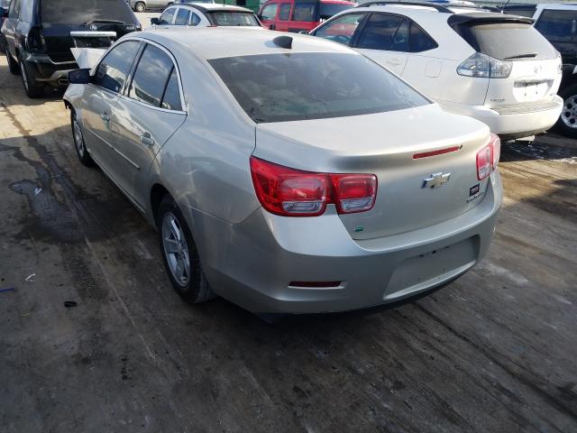 Photo 2 VIN: 1G11B5SA7GF123148 - CHEVROLET MALIBU LIM 