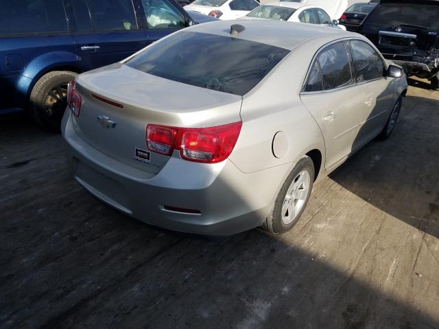 Photo 3 VIN: 1G11B5SA7GF123148 - CHEVROLET MALIBU LIM 