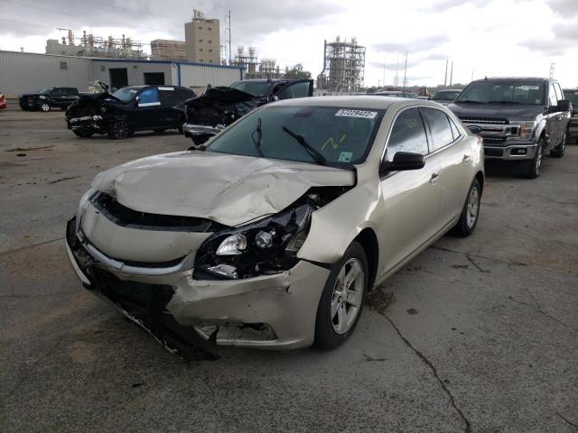 Photo 1 VIN: 1G11B5SA7GF123182 - CHEVROLET MALIBU LIM 