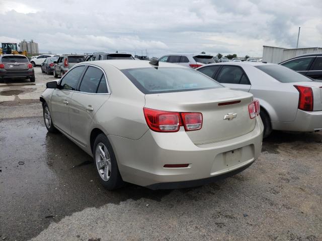 Photo 2 VIN: 1G11B5SA7GF123182 - CHEVROLET MALIBU LIM 