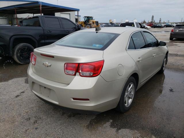 Photo 3 VIN: 1G11B5SA7GF123182 - CHEVROLET MALIBU LIM 