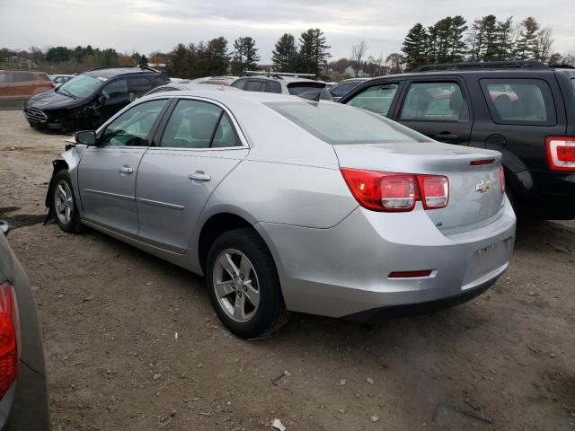 Photo 2 VIN: 1G11B5SA7GF125756 - CHEVROLET MALIBU LIM 