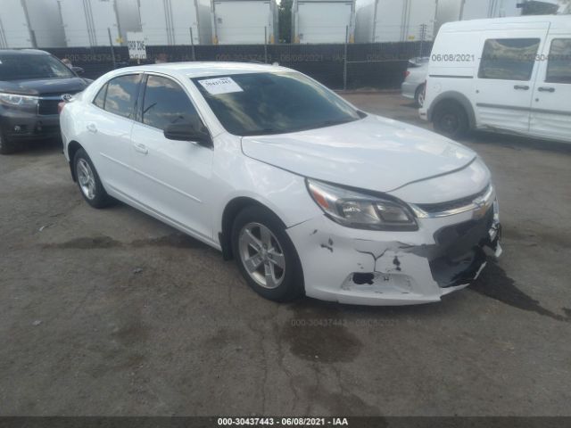 Photo 0 VIN: 1G11B5SA7GF125935 - CHEVROLET MALIBU LIMITED 