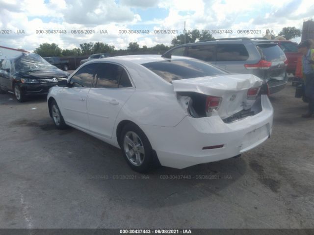 Photo 2 VIN: 1G11B5SA7GF125935 - CHEVROLET MALIBU LIMITED 