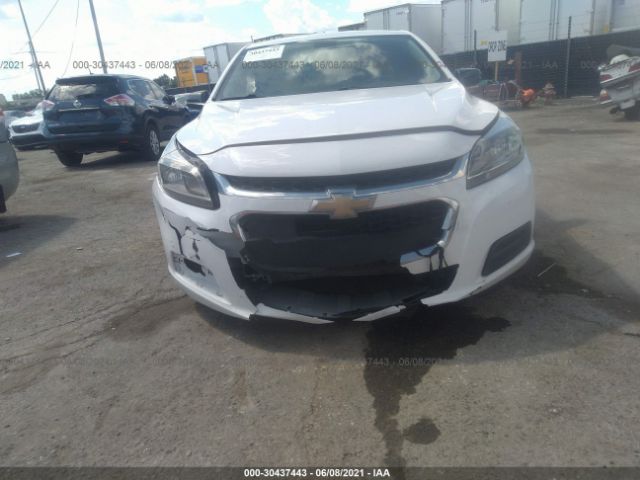 Photo 5 VIN: 1G11B5SA7GF125935 - CHEVROLET MALIBU LIMITED 