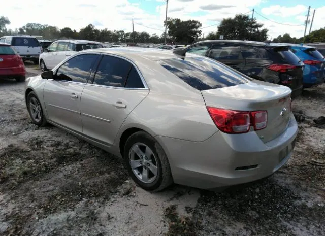 Photo 2 VIN: 1G11B5SA7GF126289 - CHEVROLET MALIBU LIMITED 