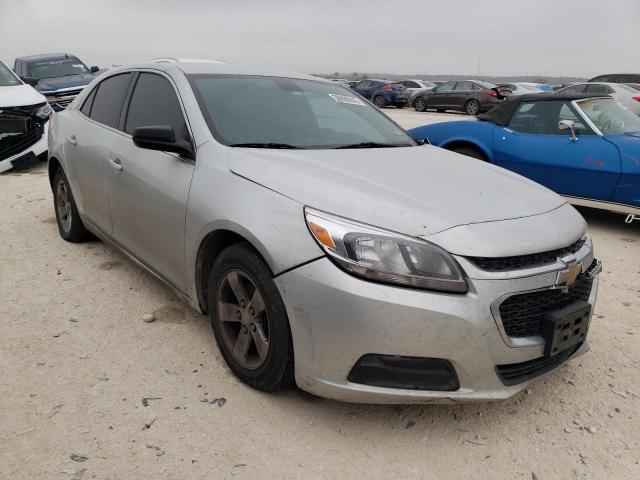 Photo 3 VIN: 1G11B5SA7GF126924 - CHEVROLET MALIBU LIM 