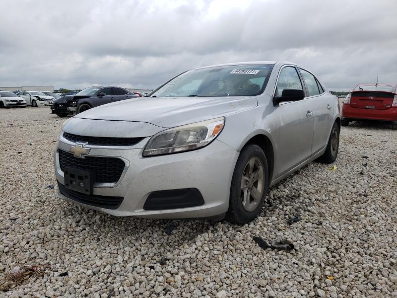 Photo 1 VIN: 1G11B5SA7GF137082 - CHEVROLET MALIBU LIM 