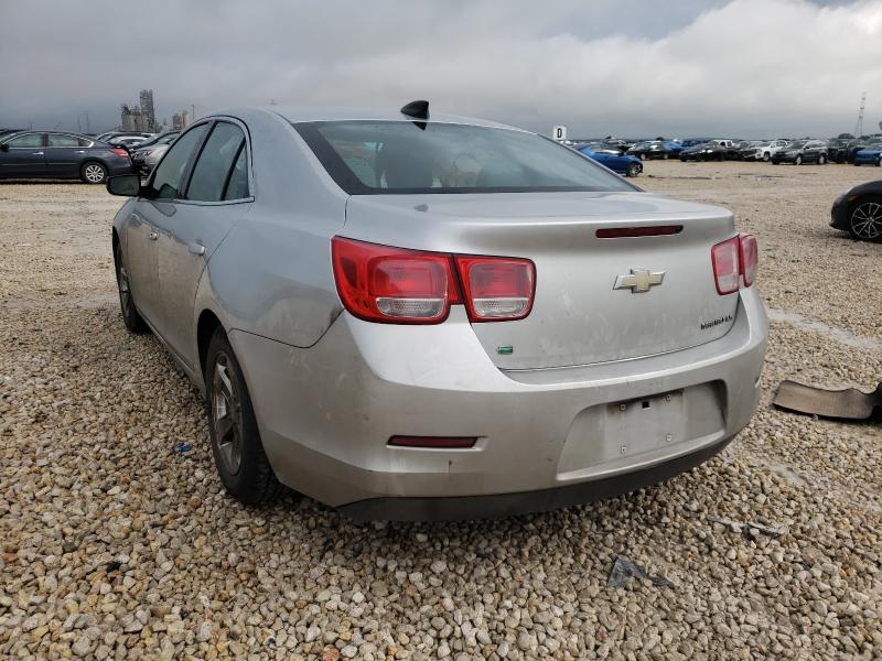 Photo 2 VIN: 1G11B5SA7GF137082 - CHEVROLET MALIBU LIM 