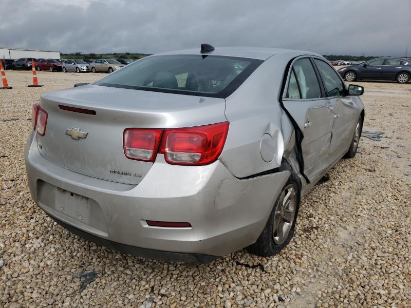 Photo 3 VIN: 1G11B5SA7GF137082 - CHEVROLET MALIBU LIM 