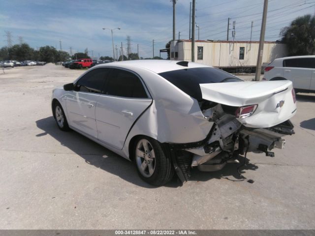 Photo 2 VIN: 1G11B5SA7GF164993 - CHEVROLET MALIBU LIMITED 